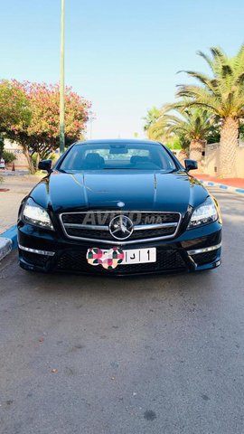  Mercedes-Benz Classe CLS