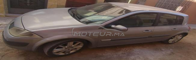 Mégane casquette