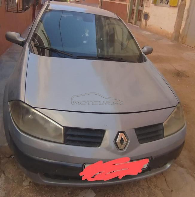 Mégane casquette
