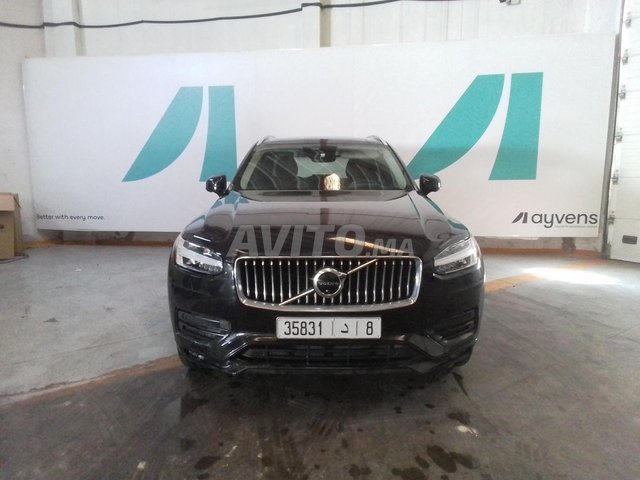 Volvo XC90 occasion Diesel Modèle 