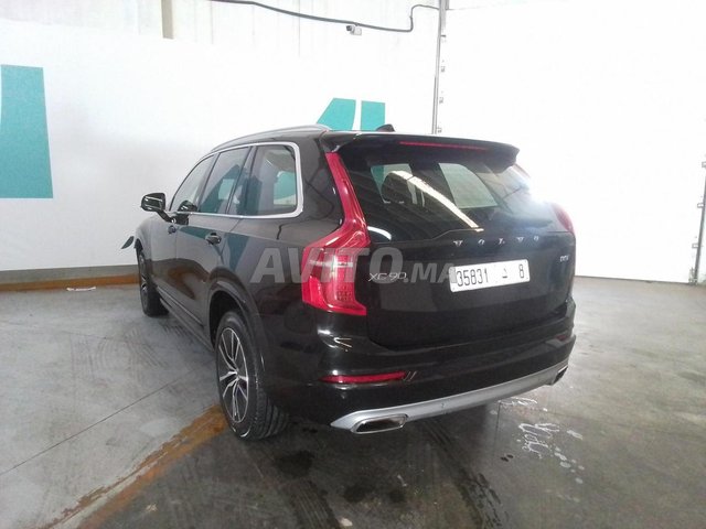 Volvo XC90 occasion Diesel Modèle 