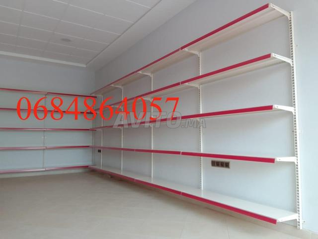 Rayonnage supermarché 8KPZu2p228Wchz