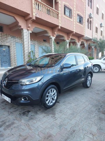 Renault Kadjar occasion Diesel Modèle 