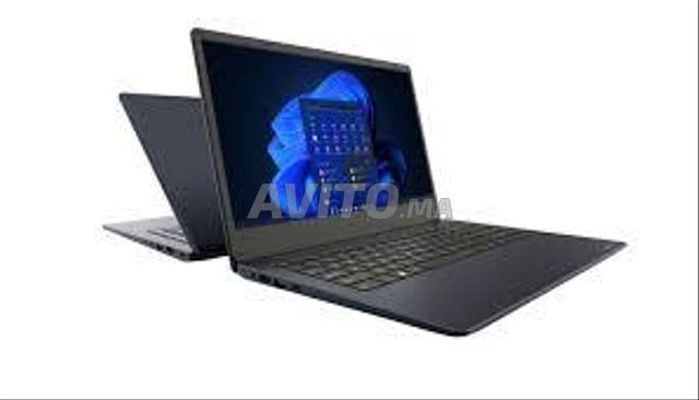 IMPORTE*Toshiba Dynabook Pro C40 i3 10è 8G 256SSD