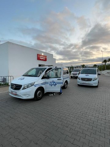 Mercedes-Benz Vito occasion Diesel Modèle 