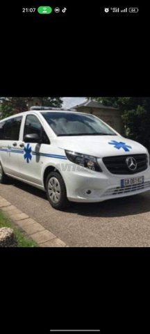 Mercedes-Benz Vito occasion Diesel Modèle 