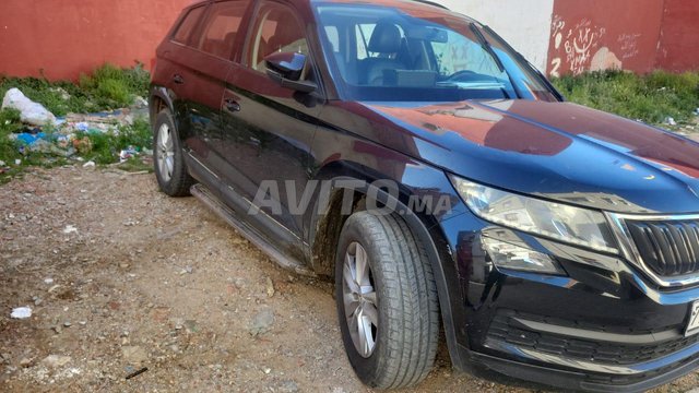 Skoda Kodiaq occasion Diesel Modèle 