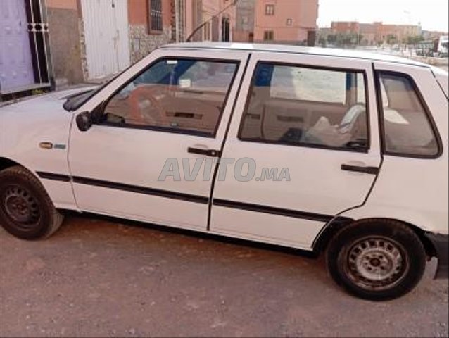 Fiat Uno occasion Essence Modèle 