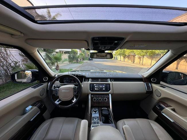 Rover Range Rover Vogue 