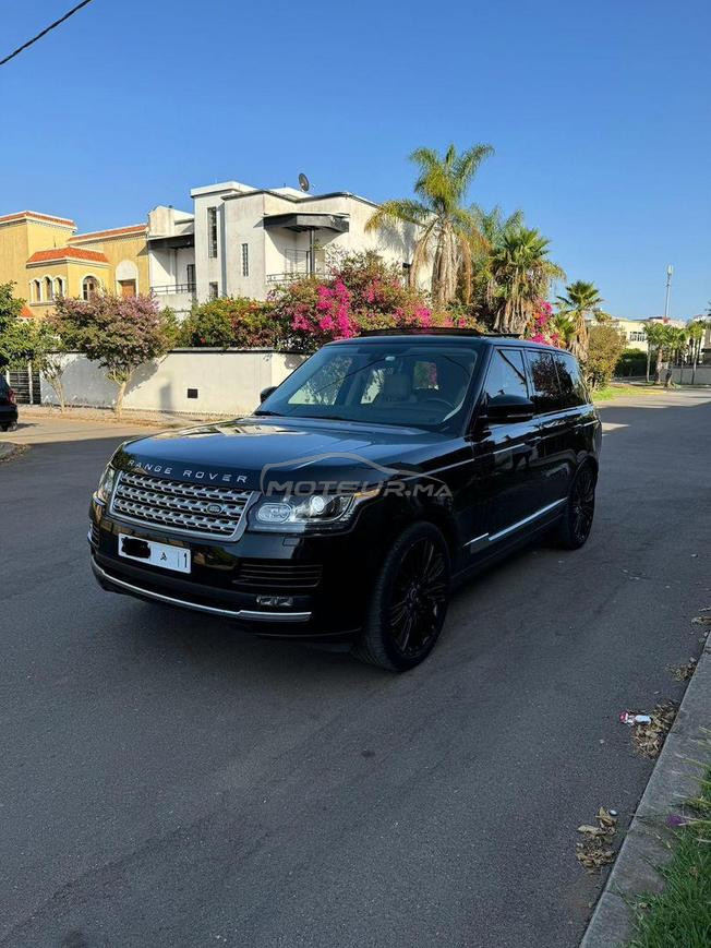 Rover Range Rover Vogue 