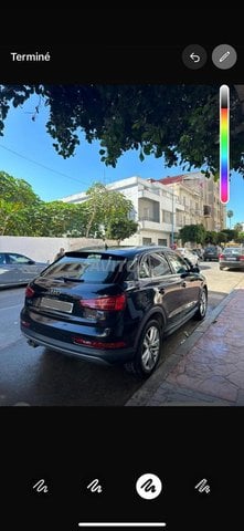 Audi Q3 occasion Diesel Modèle 