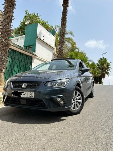 Seat Ibiza occasion Essence Modèle 