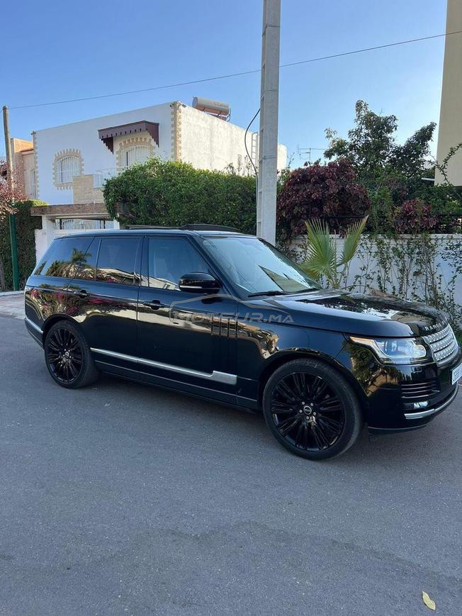 Rover Range Rover Vogue 