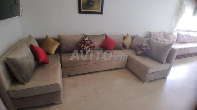 Appartement 112 m² à vendre au centre ville Meknès - 2