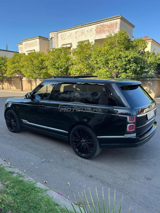 Rover Range Rover Vogue 
