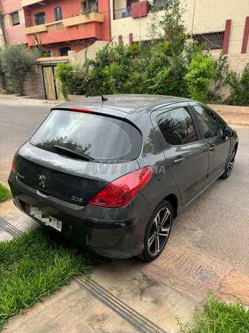 Peugeot 308 occasion Essence Modèle 