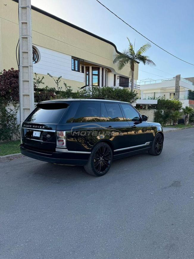 Rover Range Rover Vogue 