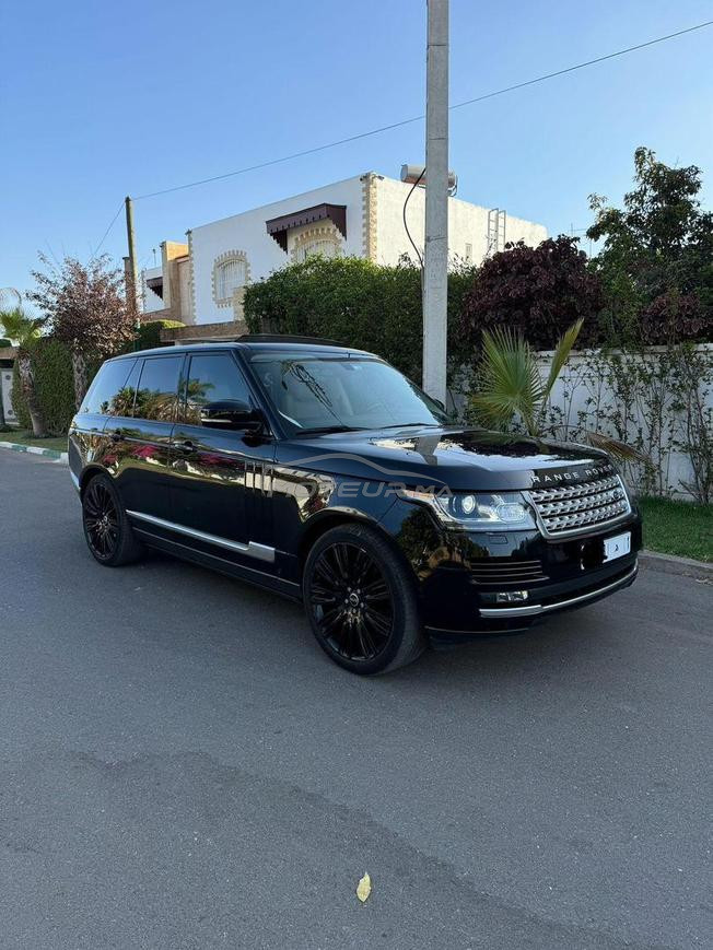 Rover Range Rover Vogue 