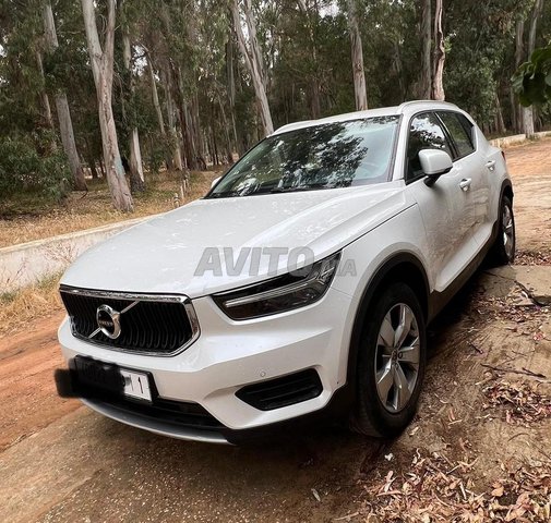 Volvo XC40 occasion Essence Modèle 