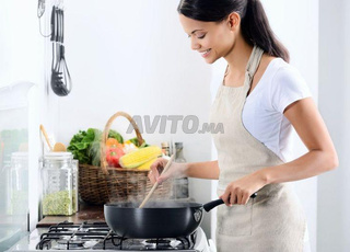 Agence femme de ménage cuisinière nounou