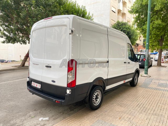 Ford Transit occasion Diesel Modèle 