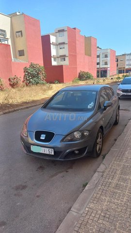 Seat Leon occasion Diesel Modèle 