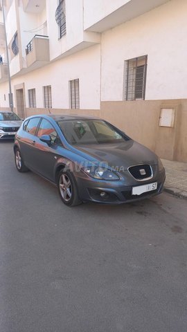 Seat Leon occasion Diesel Modèle 