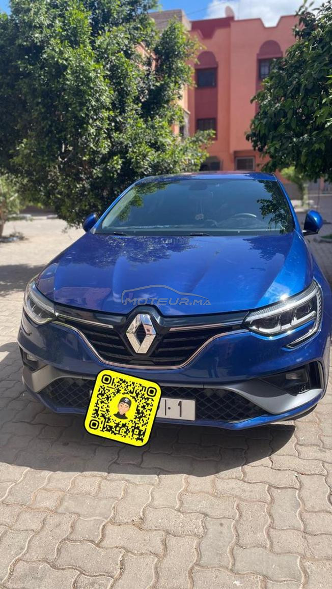 Renault Megane Coupé Diesel Manuelle 2021