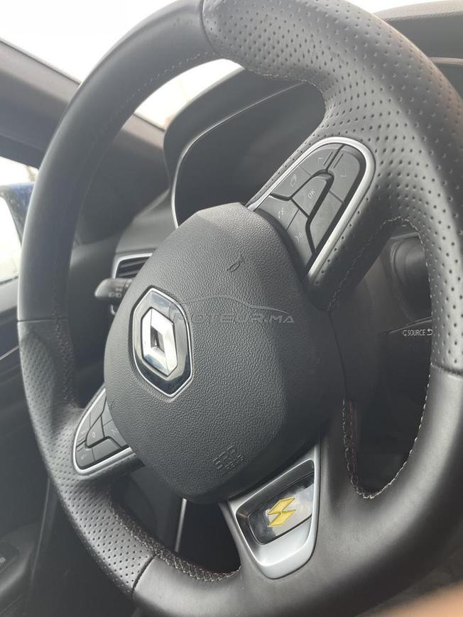 Renault Megane Coupé Diesel Manuelle 2021