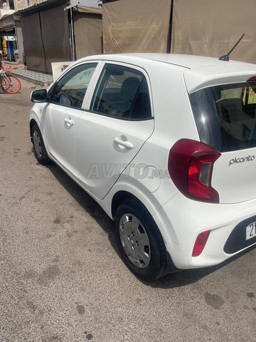 Kia Picanto occasion Diesel Modèle 