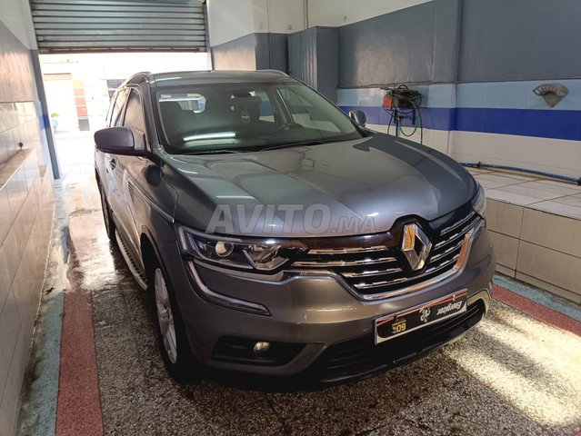 Renault Koleos occasion Diesel Modèle 