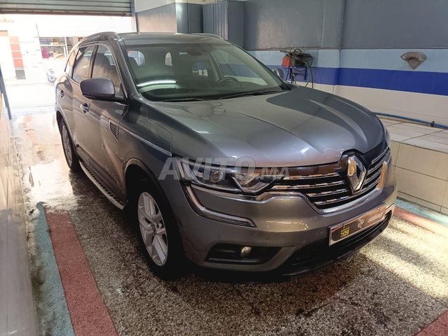 Renault Koleos occasion Diesel Modèle 