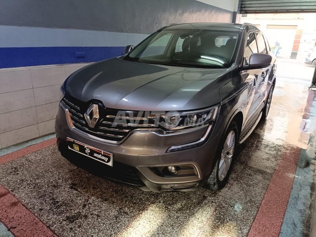  Renault Koleos