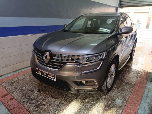 Renault Koleos occasion Diesel Modèle 