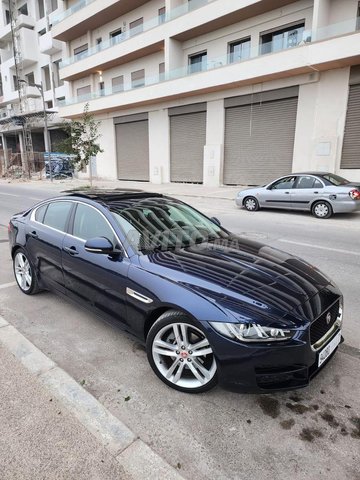 Jaguar XE occasion Diesel Modèle 