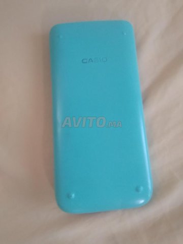 Calculatrice Casio