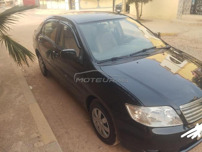 Toyota corolla 2007