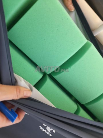 lit et matelas médical 