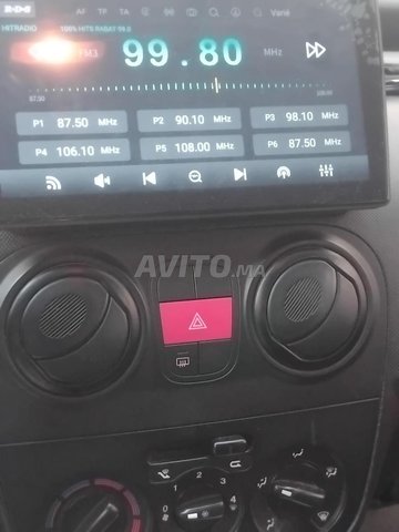 Citroen Nemo Diesel Manuelle 2015 à Salé