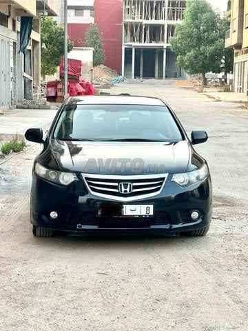 Honda Accord occasion Diesel Modèle 