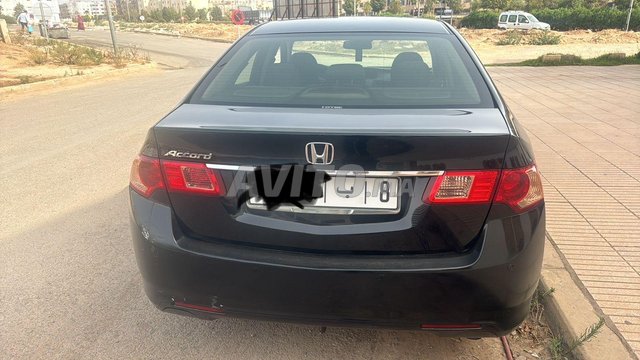 Honda Accord occasion Diesel Modèle 