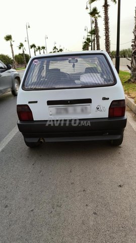 Fiat Uno occasion Essence Modèle 