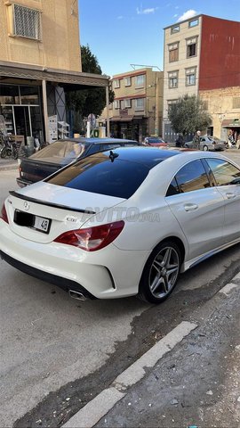 Mercedes-Benz Classe CLA occasion Diesel Modèle 