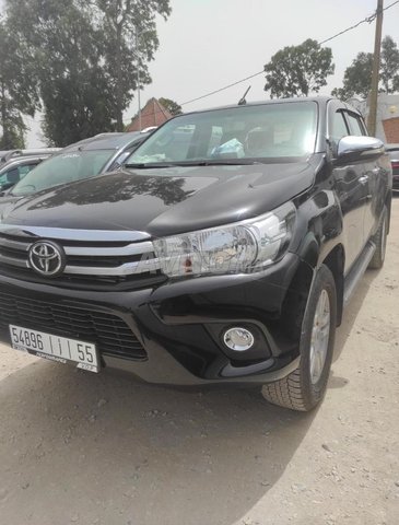 Toyota Hilux occasion Diesel Modèle 