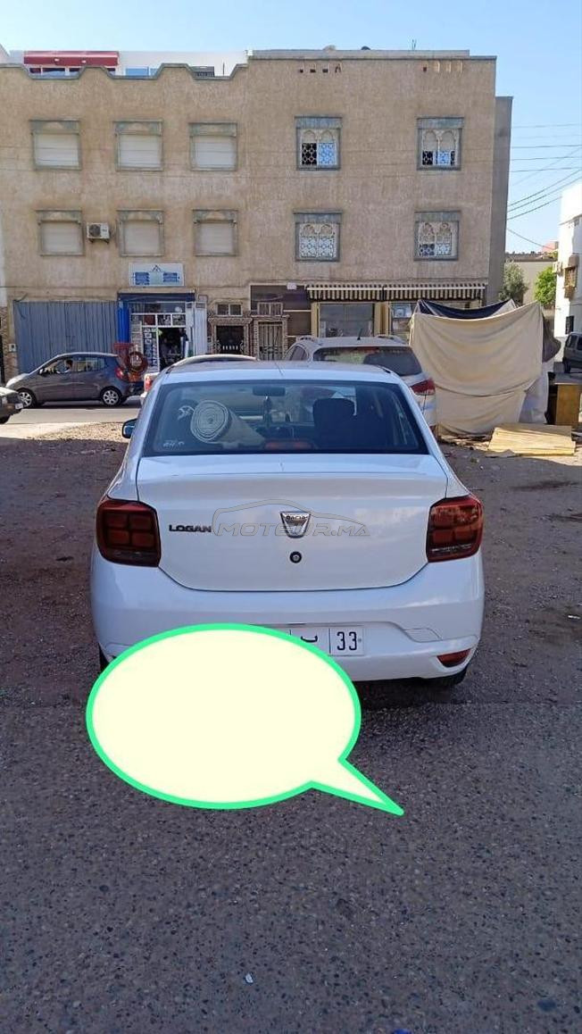 Dacia Logan Diesel Manuelle 2019 à Agadir