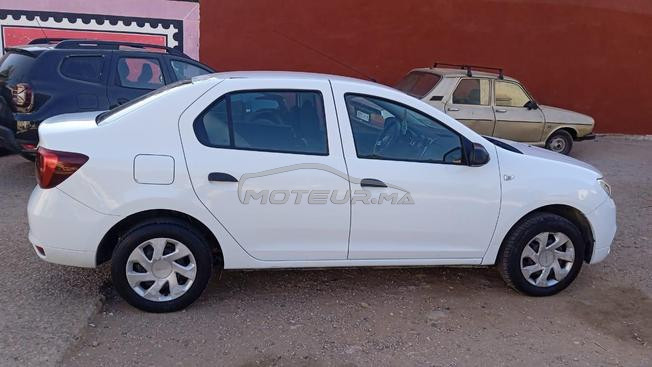 Dacia Logan Diesel Manuelle 2019 à Agadir