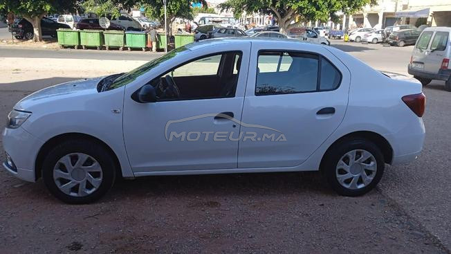 Dacia Logan Diesel Manuelle 2019 à Agadir