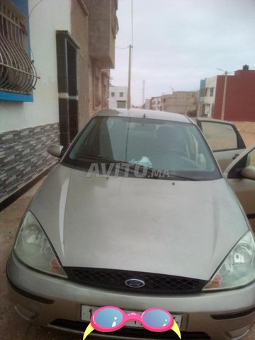 Ford focus model 2004