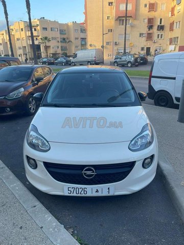 Opel ADAM occasion Essence Modèle 