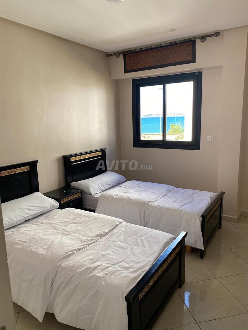 Appartement à louer quotidiennement à Malabata sans intermédiaire